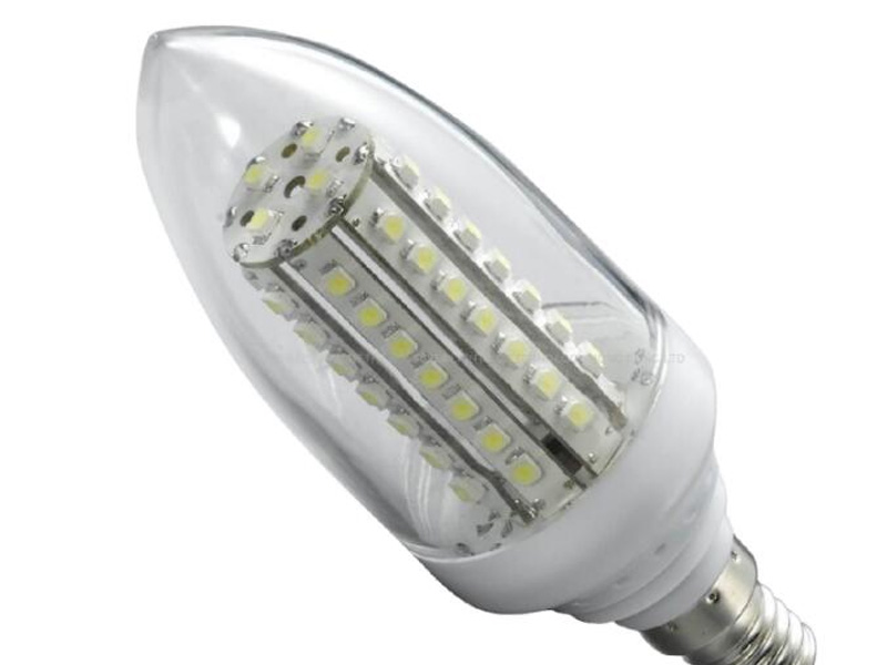 LED光源与白炽灯相比有哪些优势