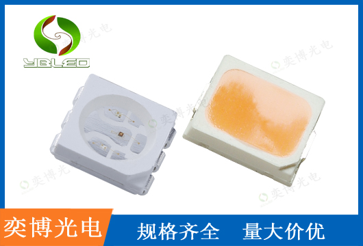 2835 vs 5050 LED灯珠：核心区别+完整应用场景对比