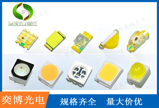 如何判断LED灯珠发光二极管是否受潮？