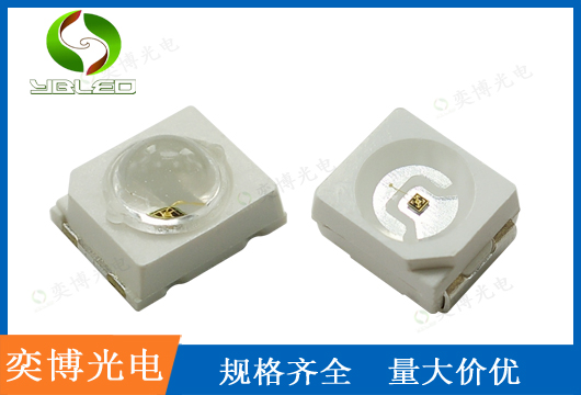 LED红外发射管的波长和功率如何选择？