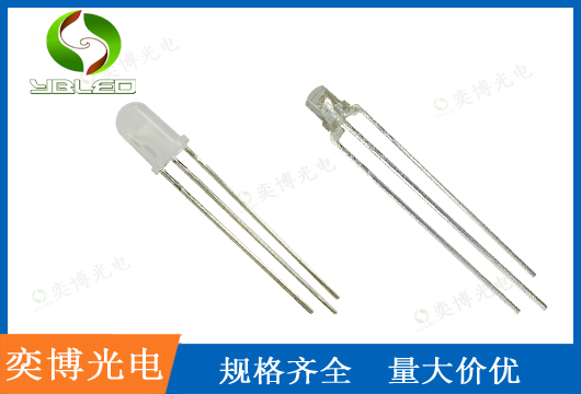 一文搞懂LED双色插件灯珠：共阳、共阴核心差异