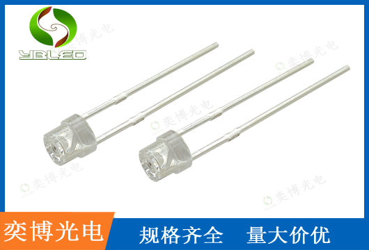 LED红外发射管850nm和940nm有什么区别？电表上用850还是940？